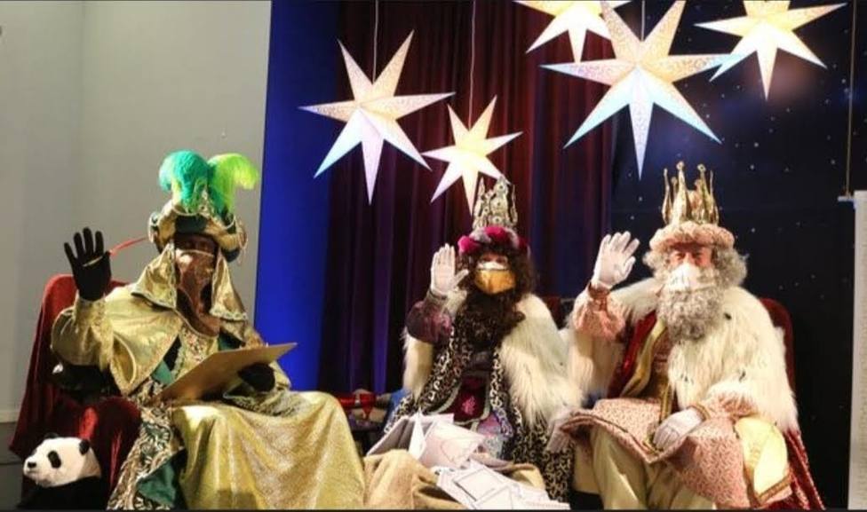 Los Reyes Magos, multiplicados la pasada Navidad, recibirán el Premio Especial Ciudad de Jerez