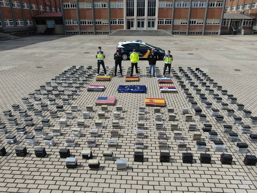 España obtiene más de un millón de euros de Europol para luchar contra el crimen organizado transnacional