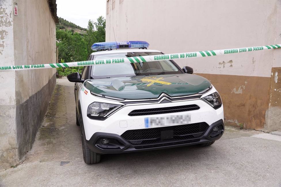 Granada.- Sucesos.- La Guardia Civil investiga la muerte por arma de fuego de un matrimonio en una vivienda de AlbuÃ±ol