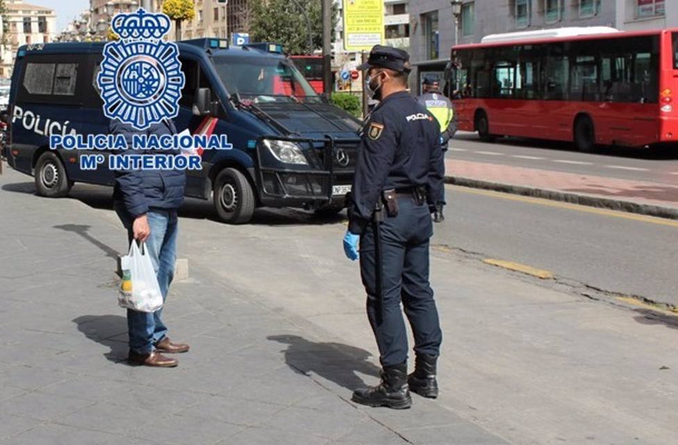Granada.- Sucesos.- Detenido el presunto acosador que actuaba en una lÃ­nea de autobÃºs urbano de Granada