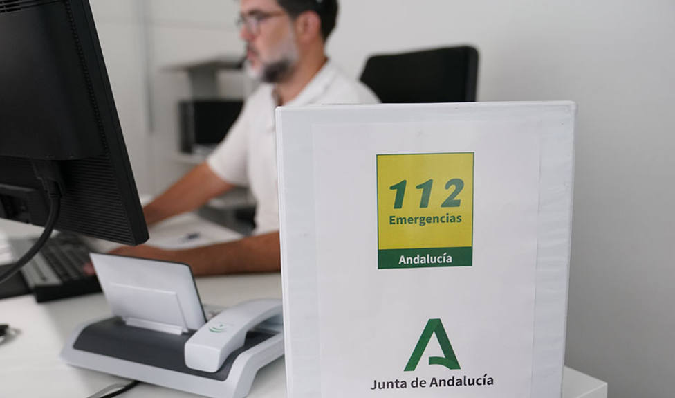 Los andaluces vuelven a calificar con un sobresaliente la atención prestada por el 112