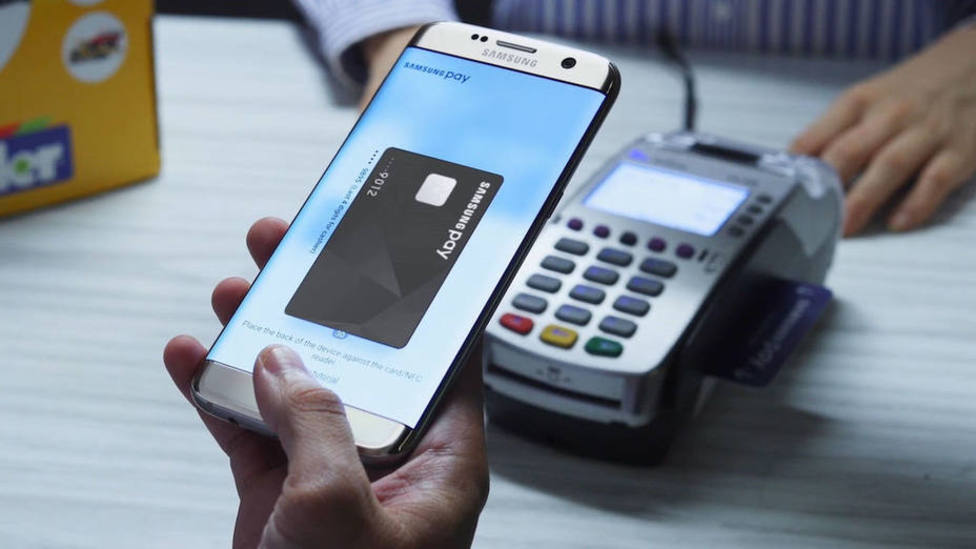 El ascenso meteórico del pago con teléfono móvil desplaza al pago en efectivo o con tarjeta