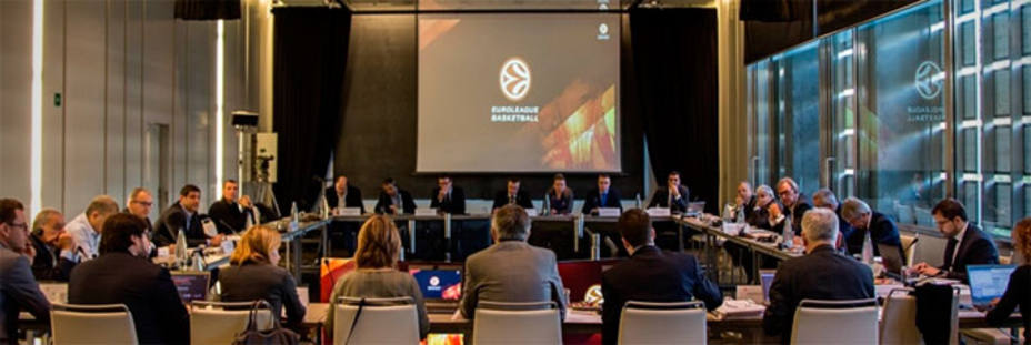 La Euroliga aprobó este martes el cambio de formato (FOTO: Euroleague.net)