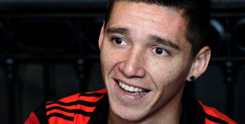 Matías Kranevitter, actual jugador del River Plate. (Foto: Reuters)