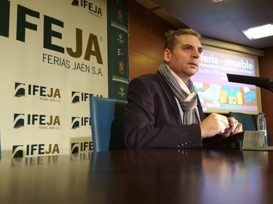 José Ángel Vera presidente de IFEJA