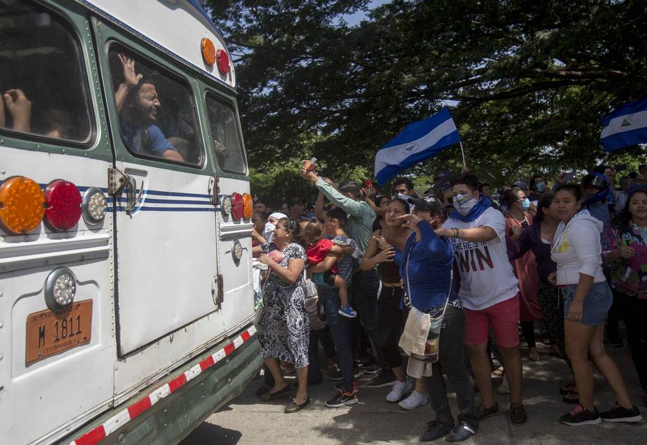 Nicaragua atraviesa la crisis más sangrienta desde la década de 1980