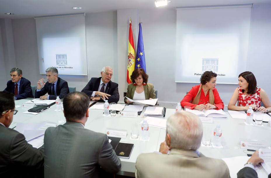 La CE concede 3 millones de euros a España para responder a la llegada de inmigrantes