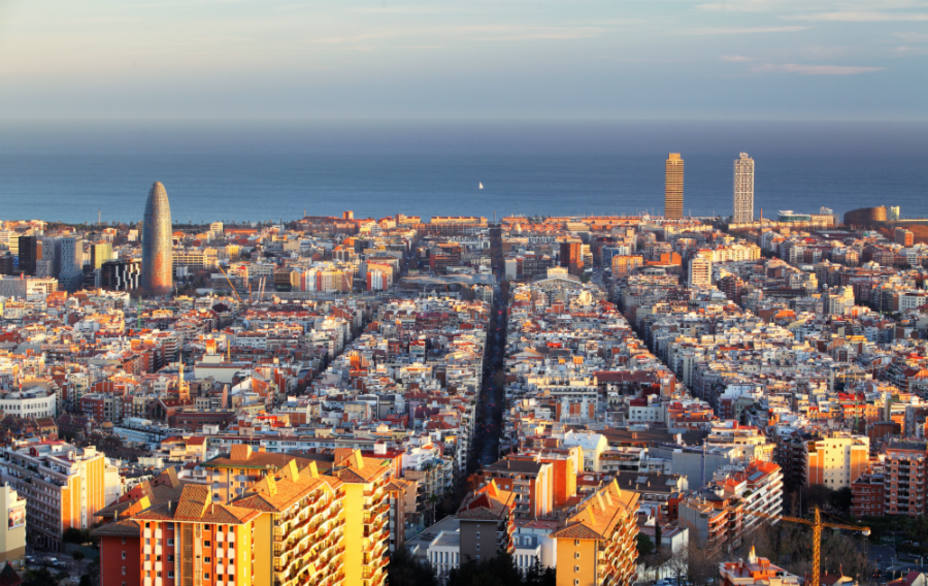 El independentismo hunde la imagen de Barcelona