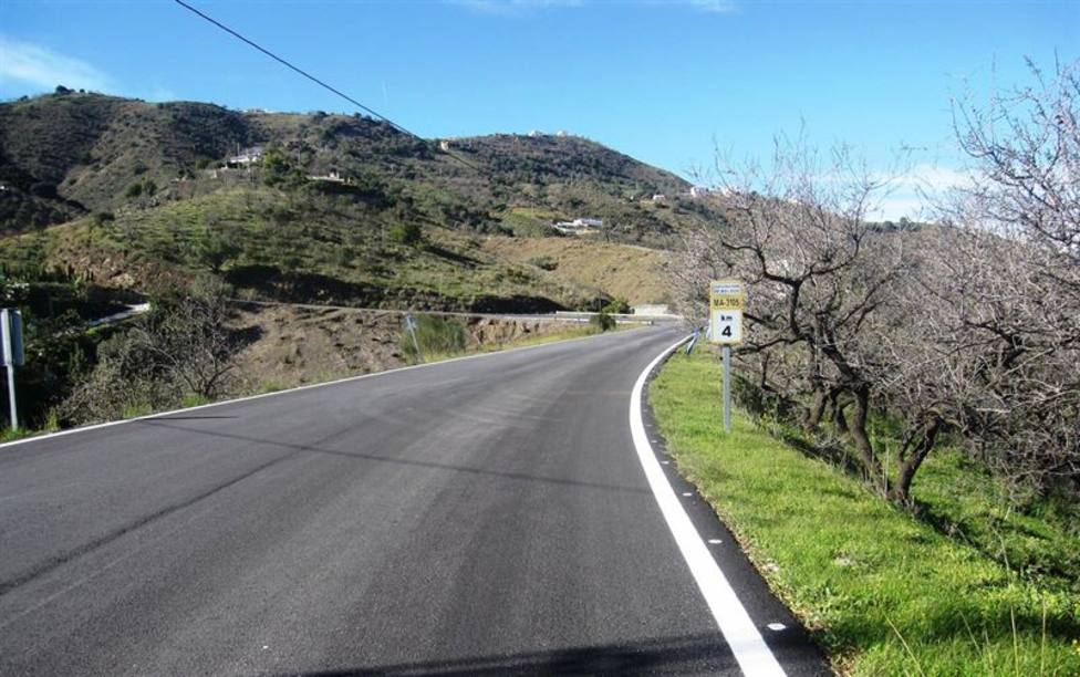 La Junta prevé casi 18 millones de presupuesto para carreteras en la provincia de Málaga