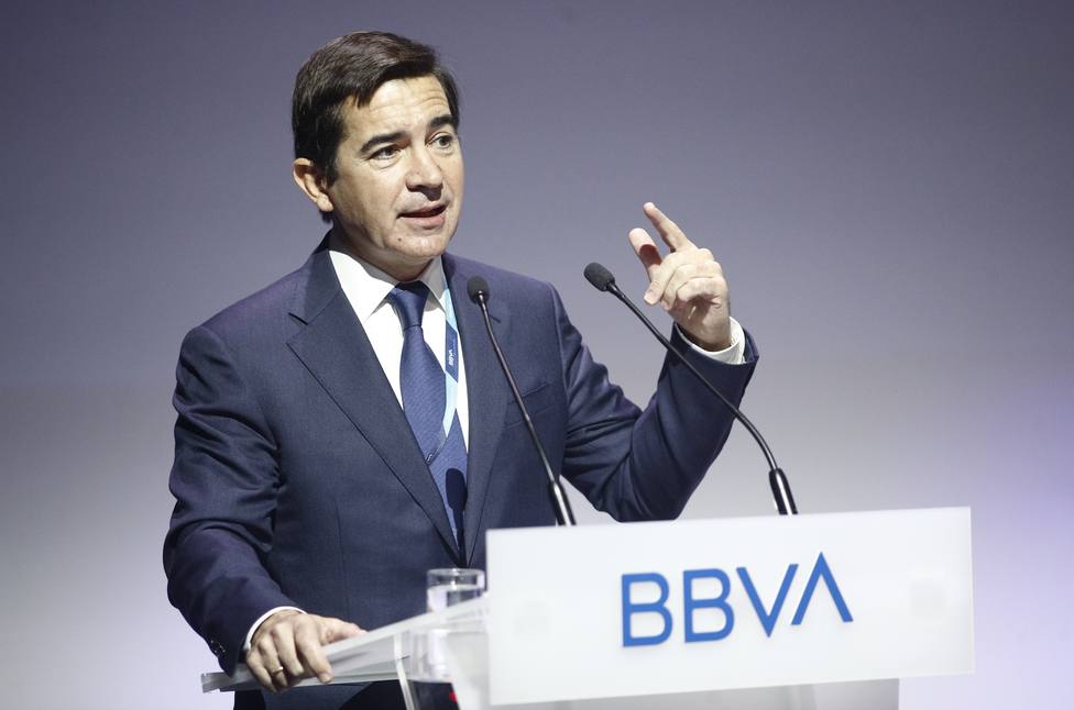 Carlos Torres, presidente de BBVA, ve la educación financiera como la mejor palanca para acabar con la desigualdad