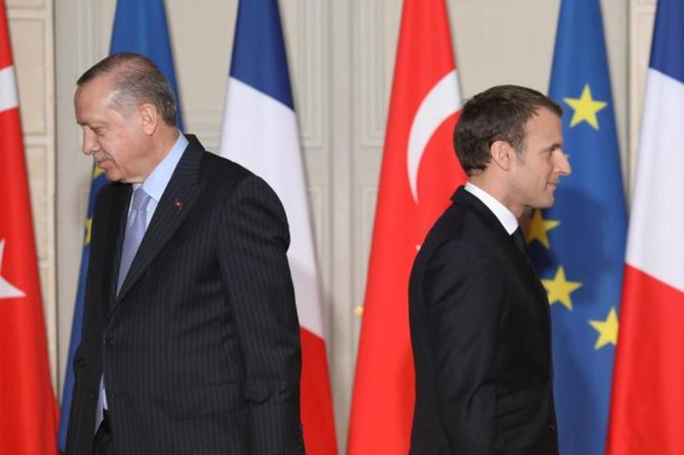 Francia y Alemania suspenden la exportación de armas a Turquía mientras dure la ofensiva en Siria