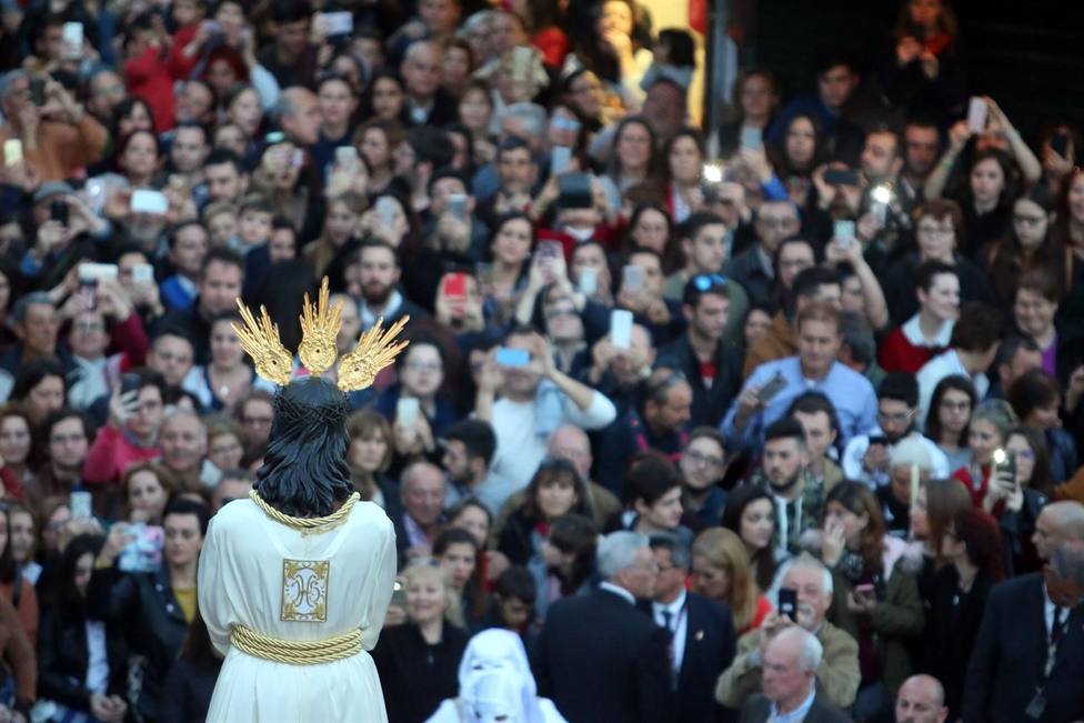 Ya se pueden recoger los abonos para la Semana Santa de Málaga