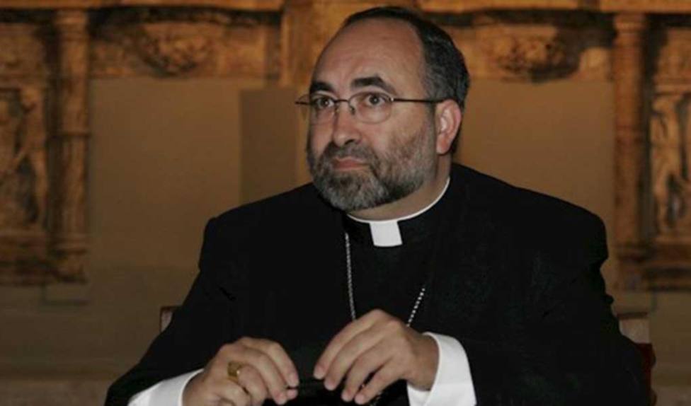 Jesús Sanz Montes, arzobispo de Oviedo