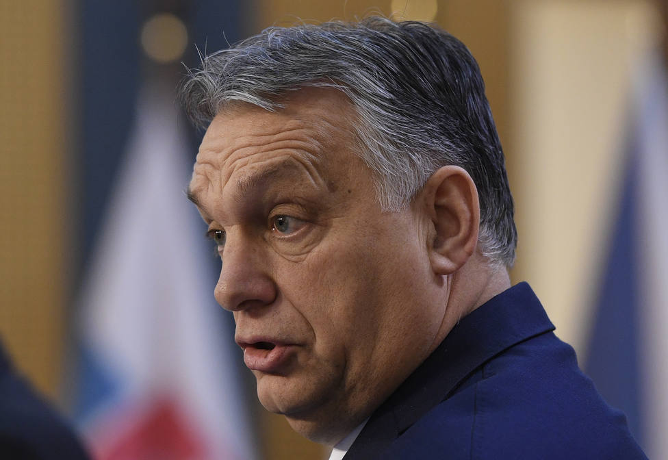 Orban rechaza poner plazo al estado de emergencia en Hungría a causa del coronavirus