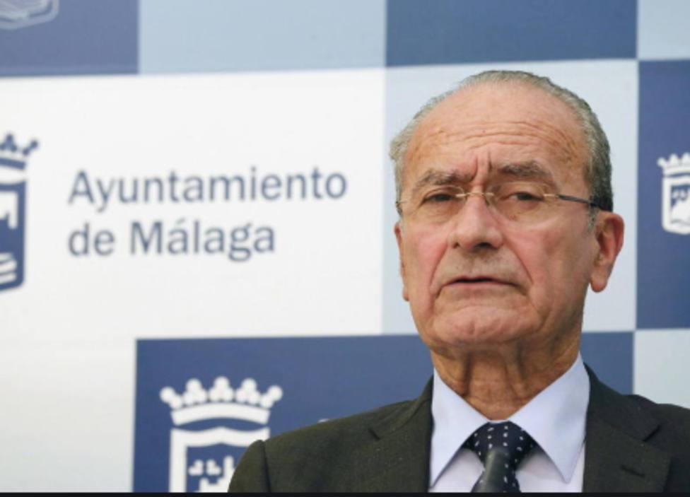 El alcalde de Málaga, Francisco de la Torre, hospitalizado tras sufrir una lesión cerebral