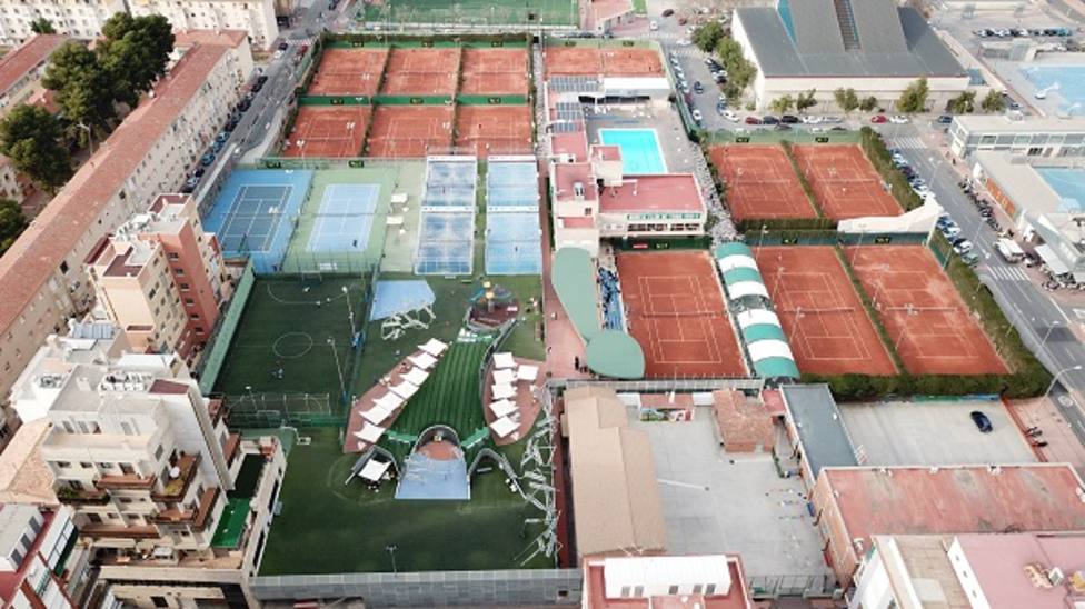 El Real Murcia Club de Tenis reabrirá sus instalaciones el miércoles