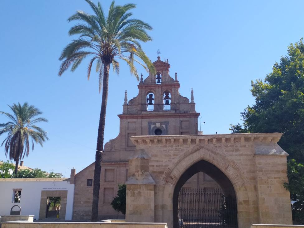 ¿Por qué hay un caimán en la ermita de la Fuensanta en Córdoba?