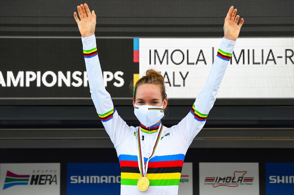 Road Cycling World Championships in Imola