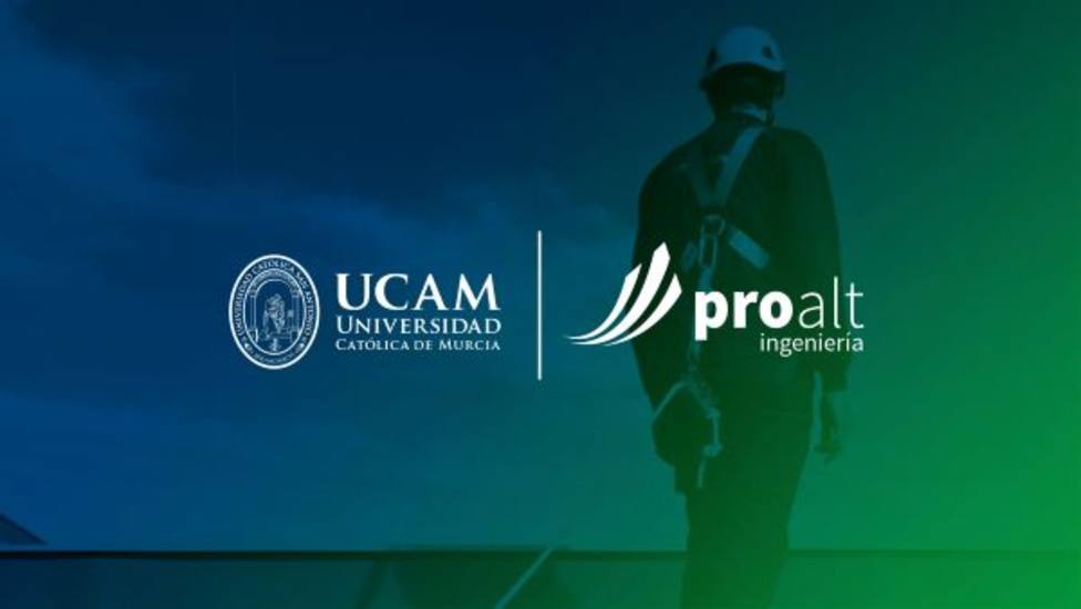 La UCAM y Proalt Ingeniería crean la Cátedra de Prevención en Riesgos Laborales