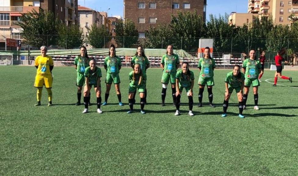 El Brócoli Mecánico Lorca Féminas cae 3-2 en su debut ante CAP Ciudad de Murcia