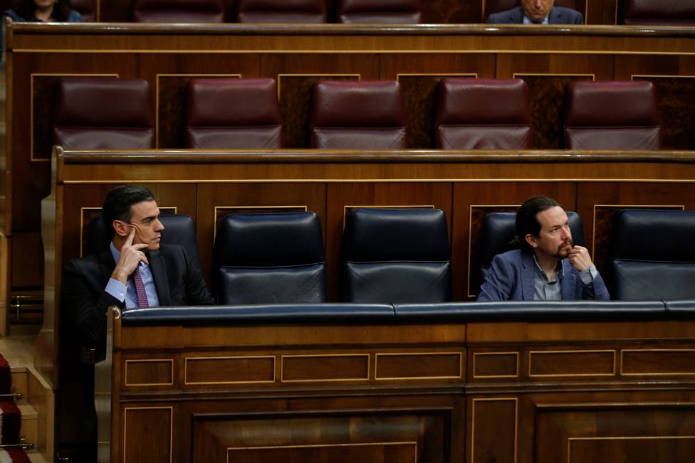 ¿Cómo será el primer examen de los PGE del Gobierno de Sánchez e Iglesias?