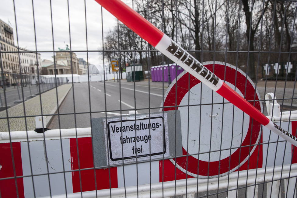 Alemania prolonga y endurece sus restricciones para controlar la pandemia