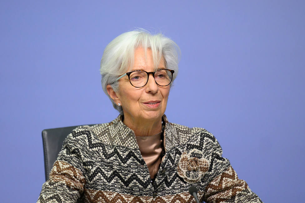 BCE.- Lagarde