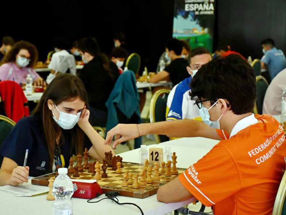 Salobreña, candidata por décimo año consecutivo a los Campeonatos de España de menores de ajedrez