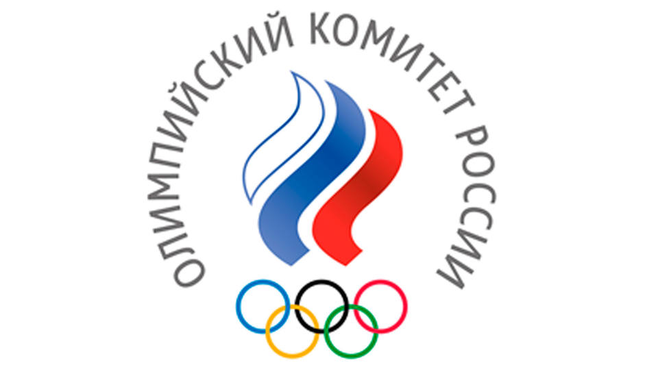 Logo del Comité Olímpico Ruso