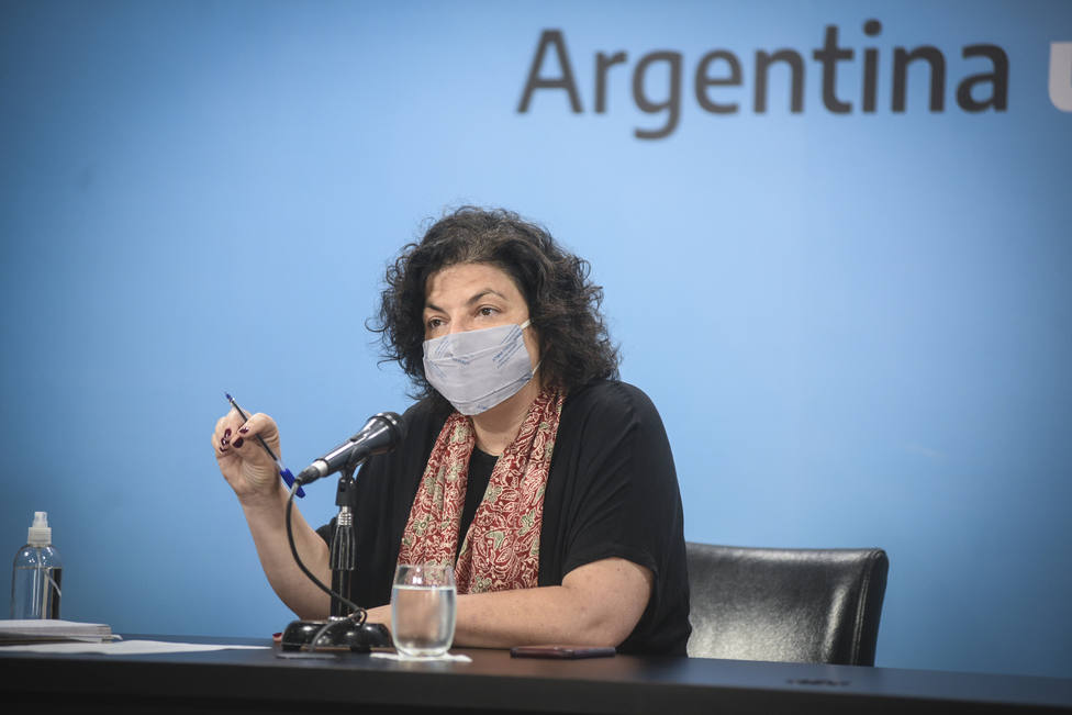 Argentina extenderá las restricciones sanitarias ante la segunda ola de covid-19