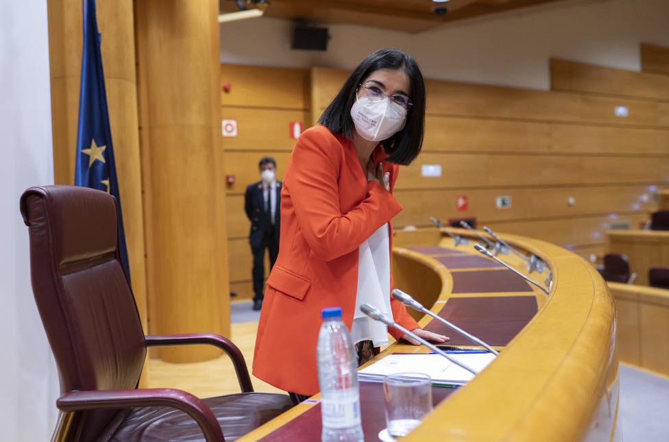 Carolina Darias descarta volver a imponer el toque de queda en España