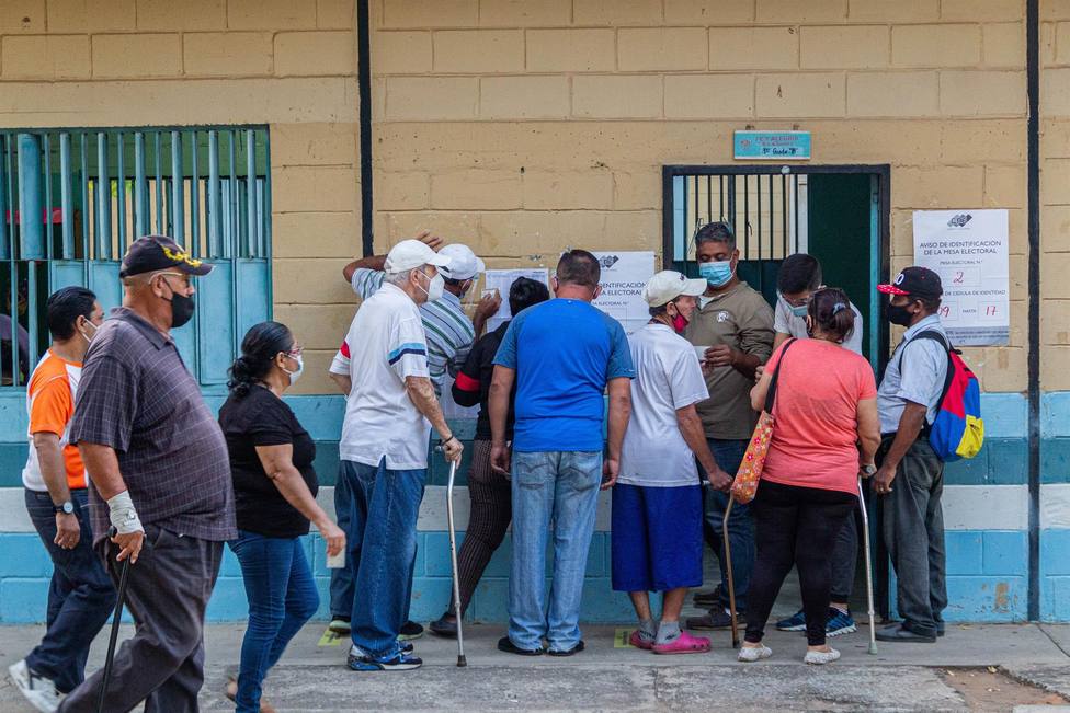 Asesinan a un ciudadano en Venezuela mientras hacía fila en centro de votación