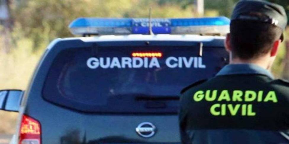 La Guardia Civil ha desarticulado un grupo criminal en Laguna de Duero
