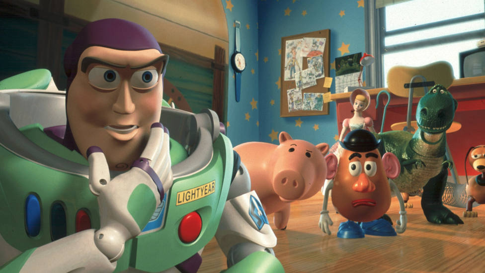 El día que una empleada de Pixar rescató de la basura Toy Story 2 gracias al teletrabajo