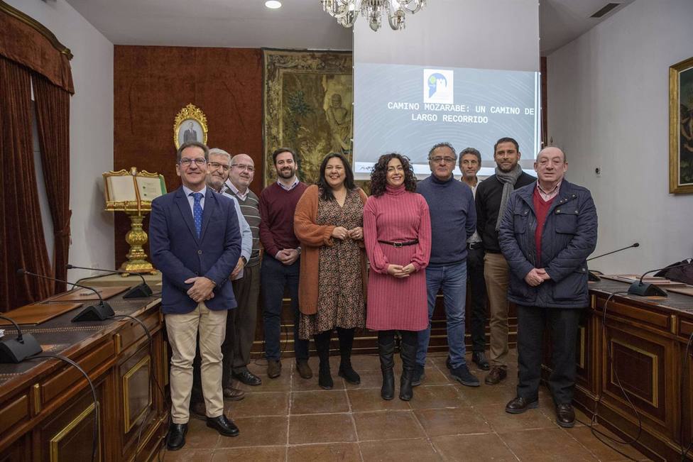 Nace la Asociación de Municipios del Camino Mozárabe de Santiago para aunar esfuerzos y acciones
