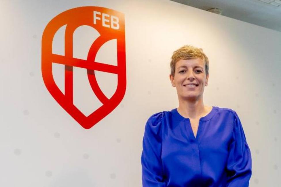 Elisa Aguilar, reelegida presidenta de la Federación Española de Baloncesto hasta 2028