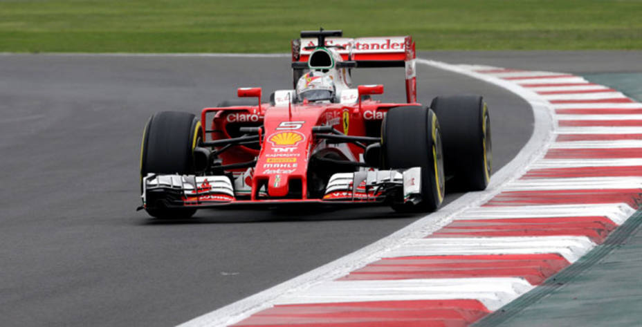 Vettel, el más rápido (Reuters)