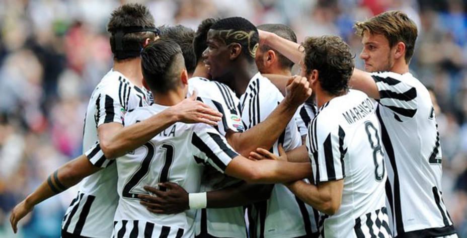 La Juventus no falla ante el Palermo y deja al Nápoles a nueve puntos (FOTO - Reuters)