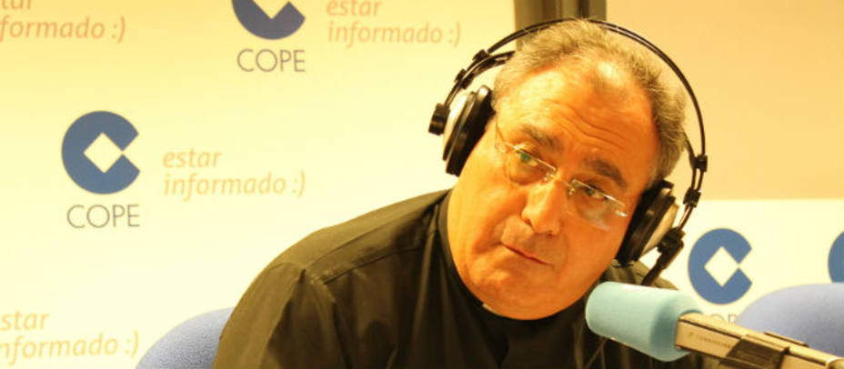 José María Gil Tamayo en COPE