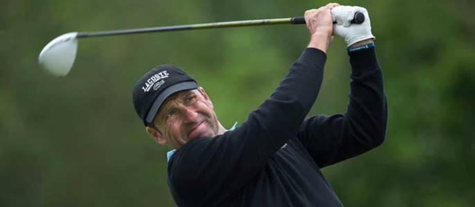 Olazábal es el segundo golfista que gana el Premio Príncipes de Asturias de los Deportes (Reuters)