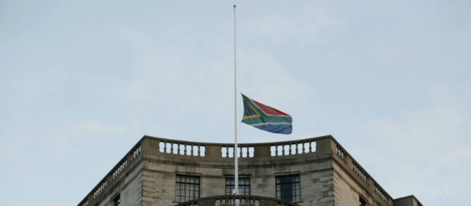 Sudáfrica llora a Mandela. REUTERS