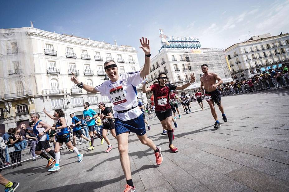 Marathon Madrid
