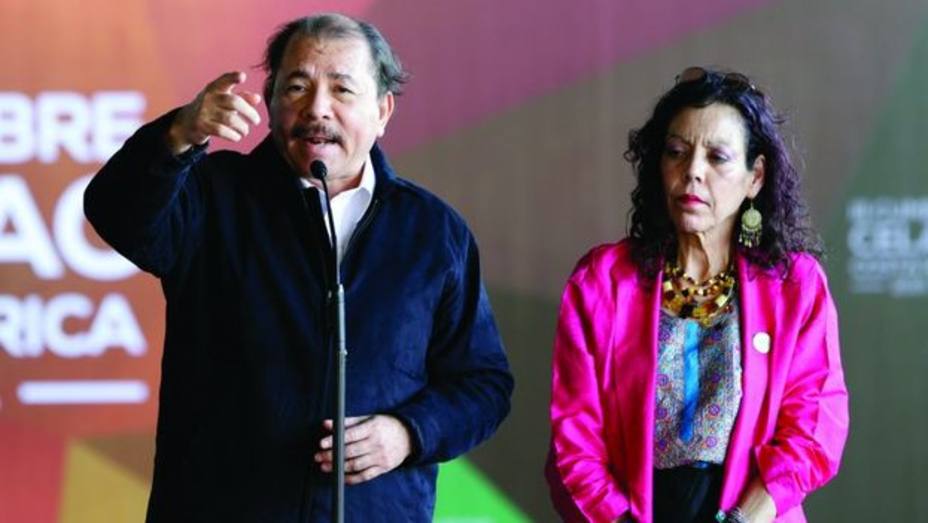 Ortega también señala a Colombia