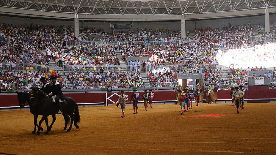 El Coliseum de Burgos no podrá celebrar en sus fechas habituales su feria taurina