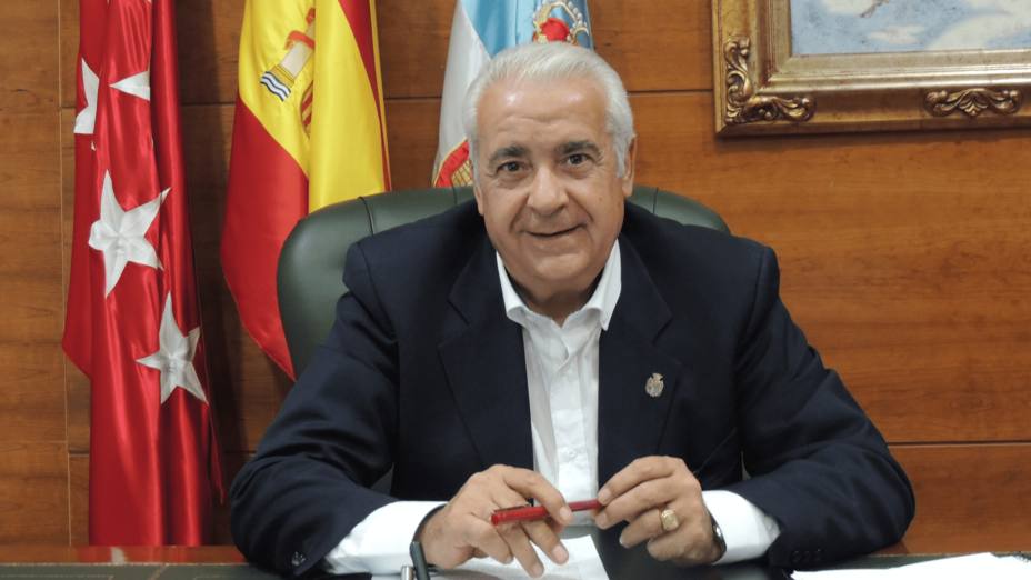 El alcalde de Arroyomolinos, primer regidor de Cs arrestado por corrupción