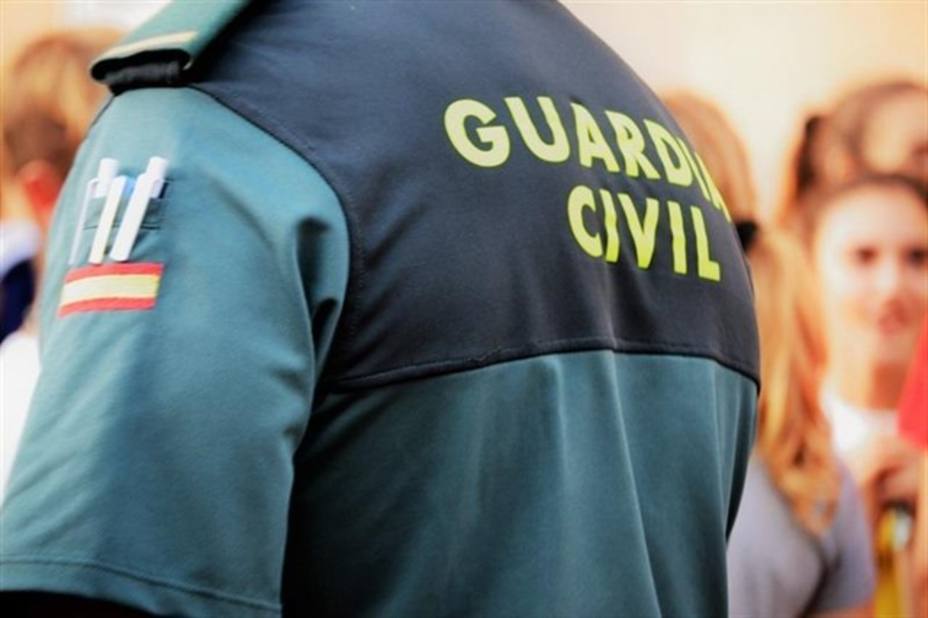 Detenidas cuatro personas relacionadas con el homicidio del guardia civil en Don Benito (Badajoz)
