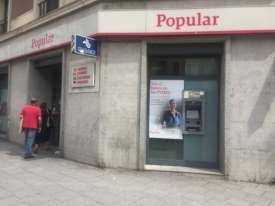 Condenan a Banco Popular a devolver 30.000 euros a un cliente por la cláusula multidivisa de un préstamo