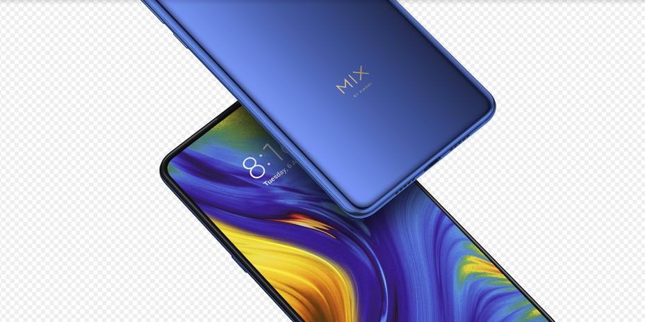 Xiaomi lanza su nuevo dispositivo en España, el Mi MIX 3