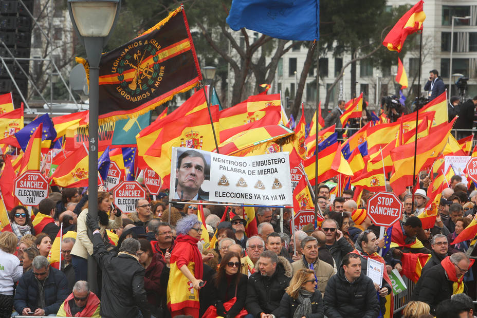 Torra ve la manifestación en Madrid como un fracaso estrepitoso que debe hacer pensar al PSOE