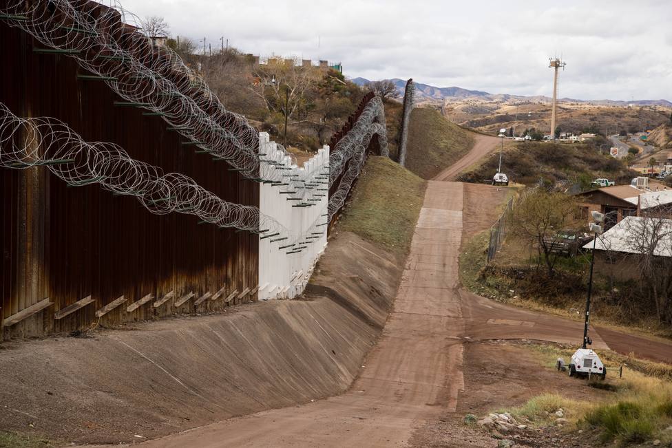 Muere un inmigrante mexicano bajo custodia de la guardia fronteriza de EEUU